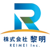 株式会社黎明ロゴ